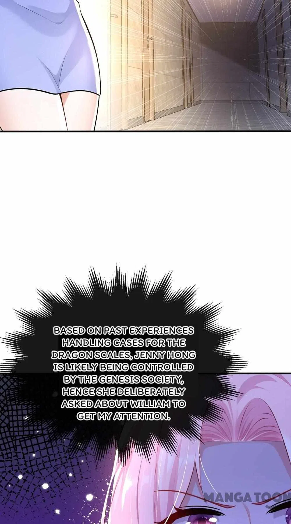 Never Let Go of My Ex-Husband Chapter 177 – Page 32
