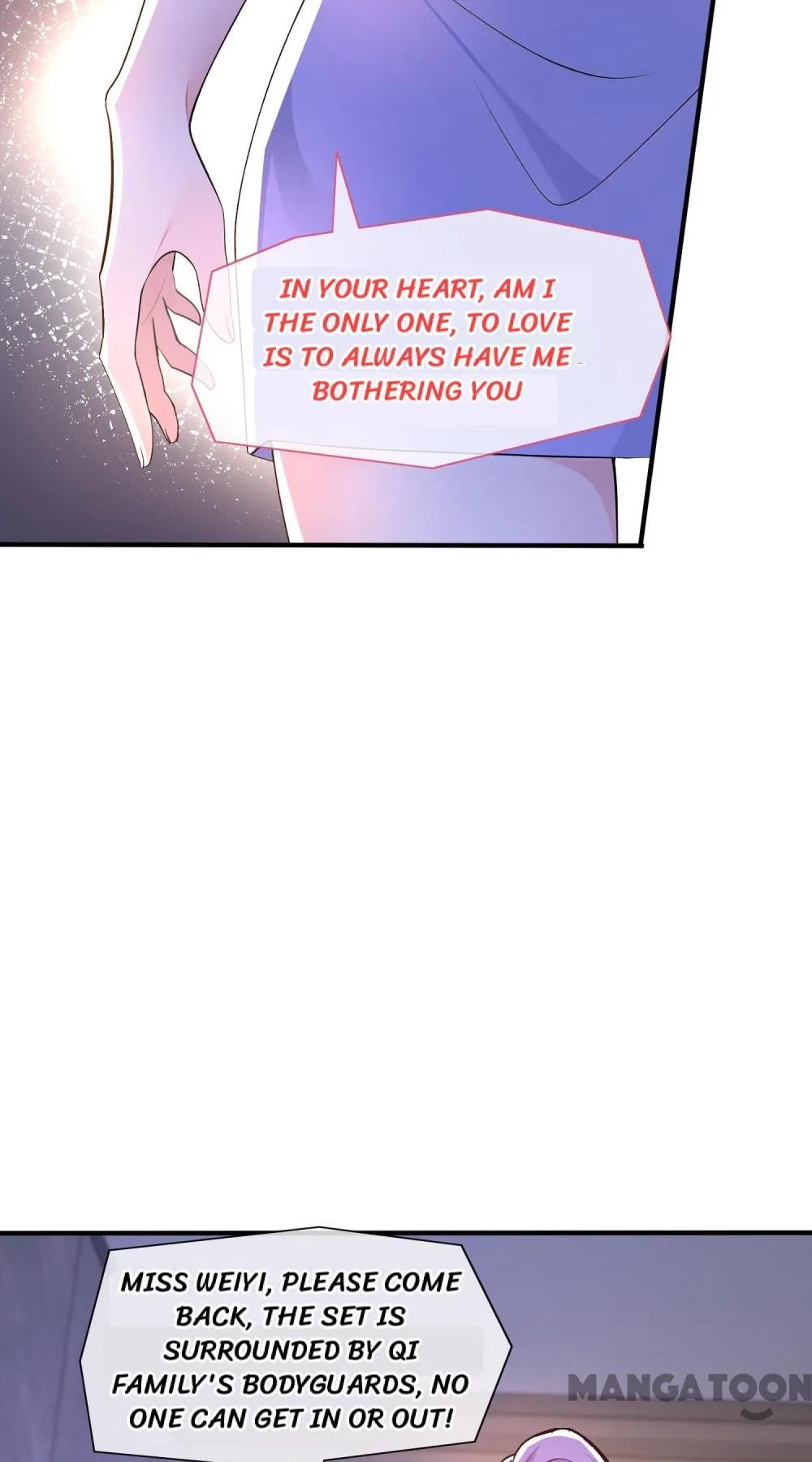 Never Let Go of My Ex-Husband Chapter 177 – Page 34
