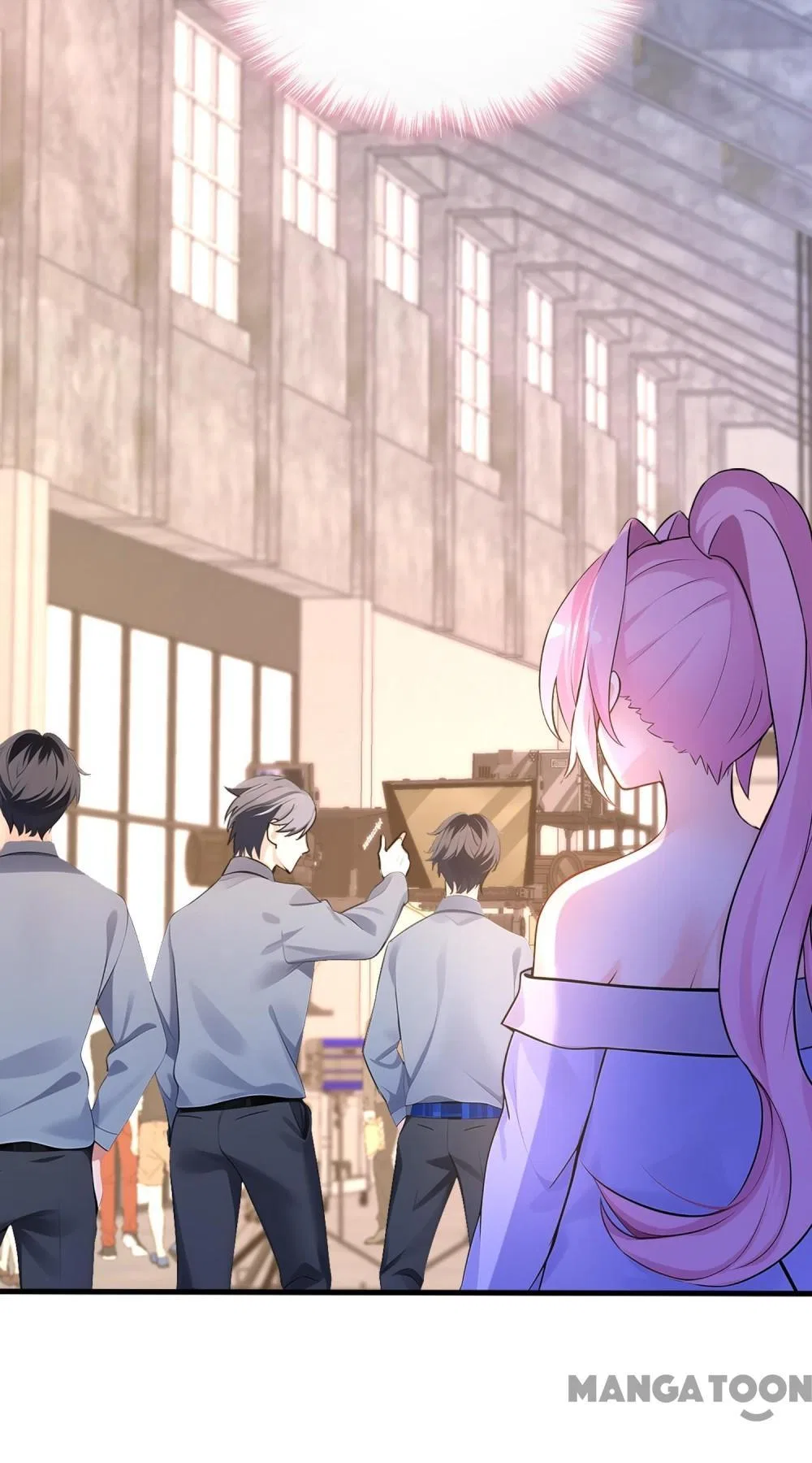 Never Let Go of My Ex-Husband Chapter 177 – Page 39