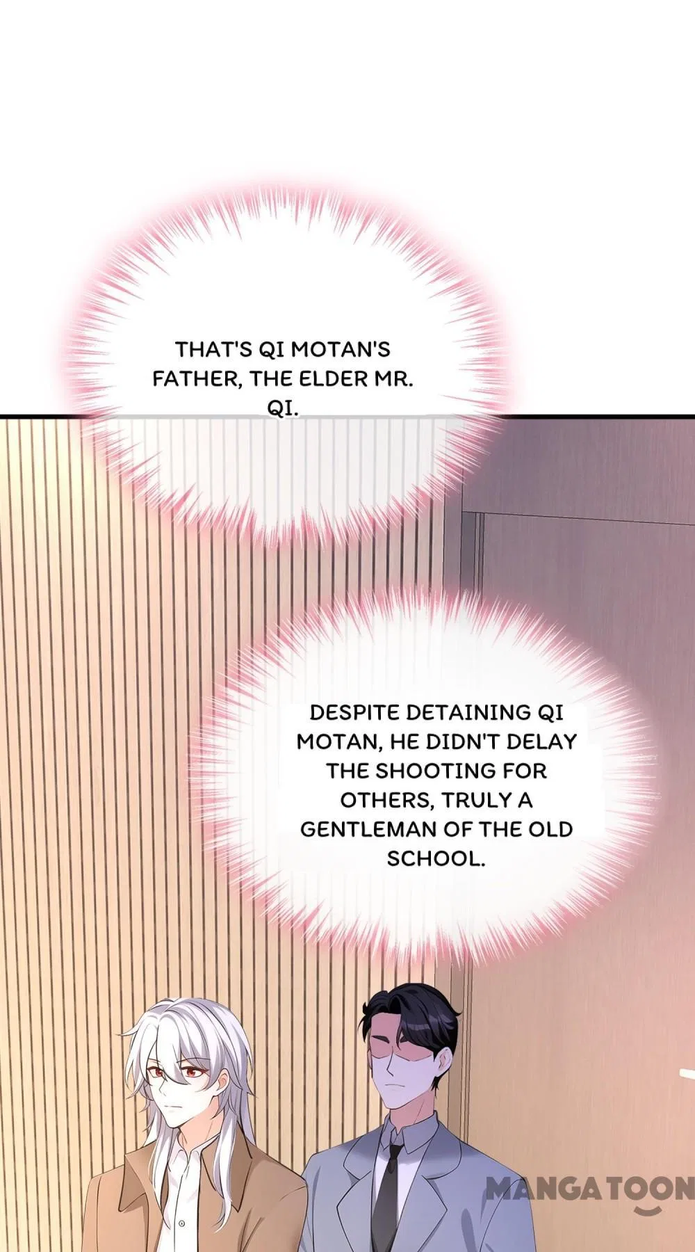 Never Let Go of My Ex-Husband Chapter 177 – Page 40