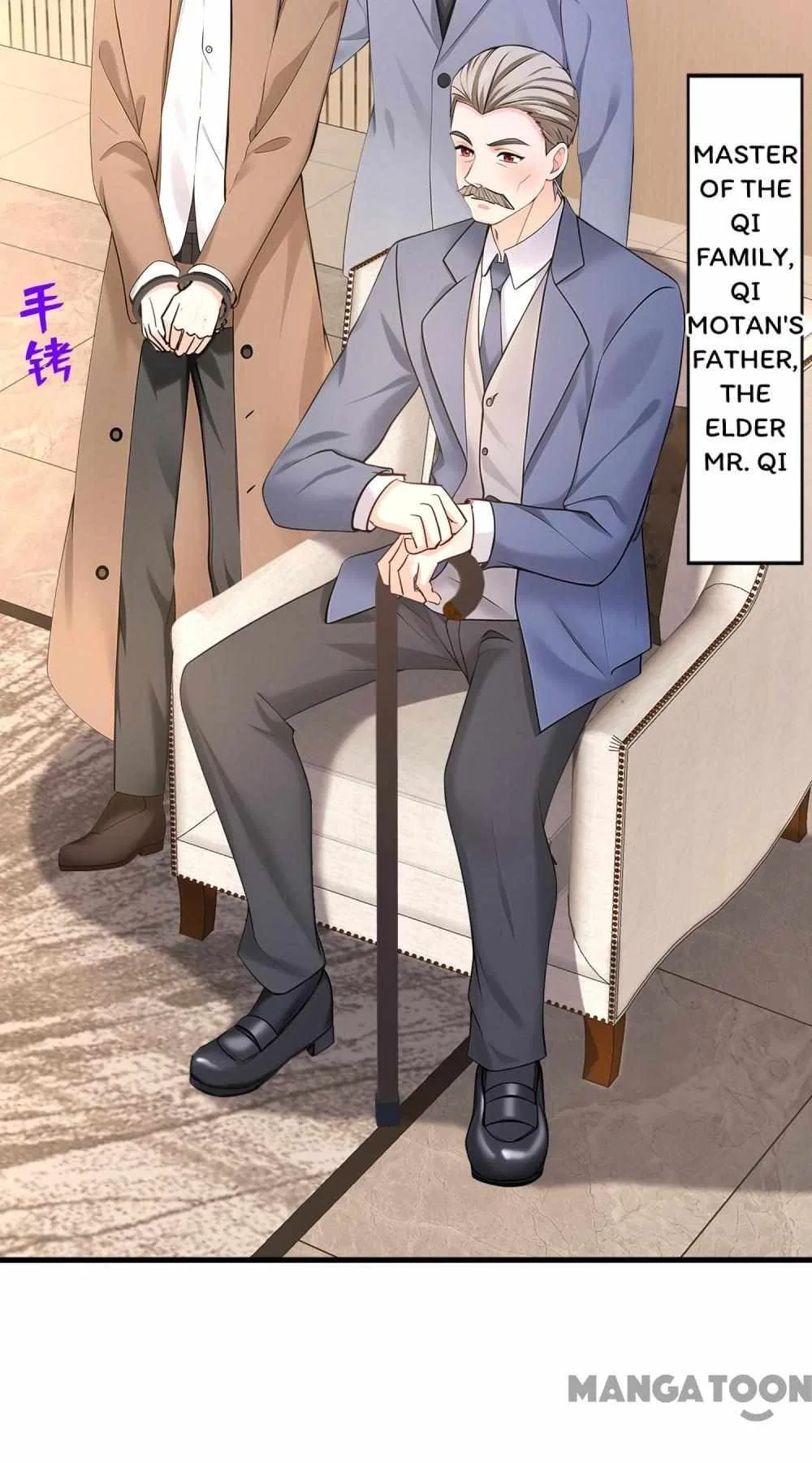 Never Let Go of My Ex-Husband Chapter 177 – Page 41