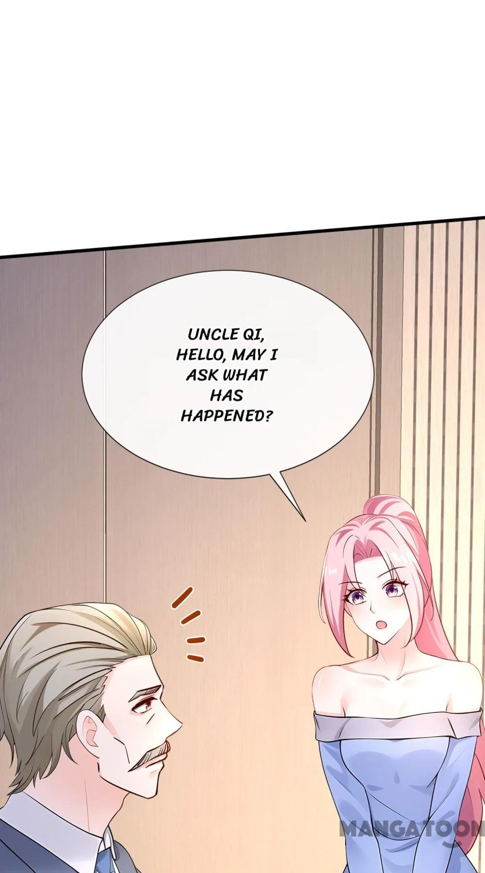 Never Let Go of My Ex-Husband Chapter 177 – Page 42