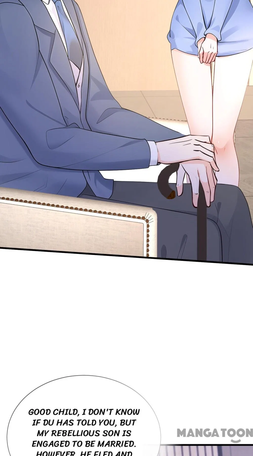 Never Let Go of My Ex-Husband Chapter 177 – Page 43