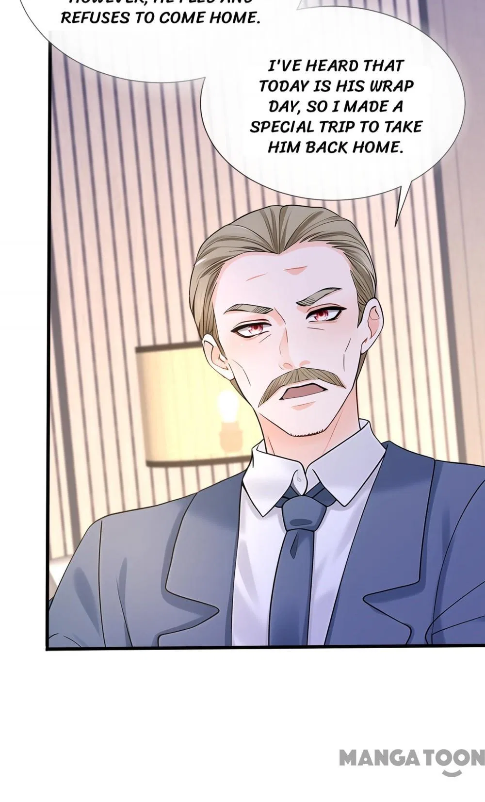 Never Let Go of My Ex-Husband Chapter 177 – Page 44