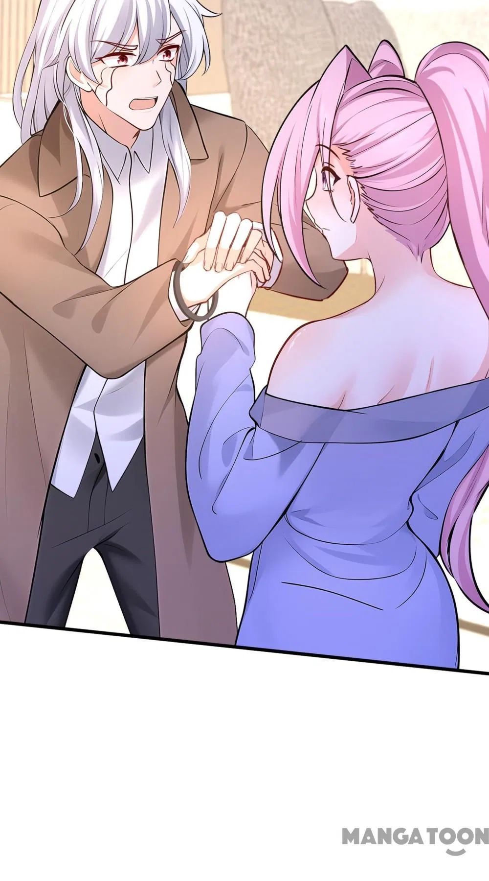 Never Let Go of My Ex-Husband Chapter 177 – Page 46