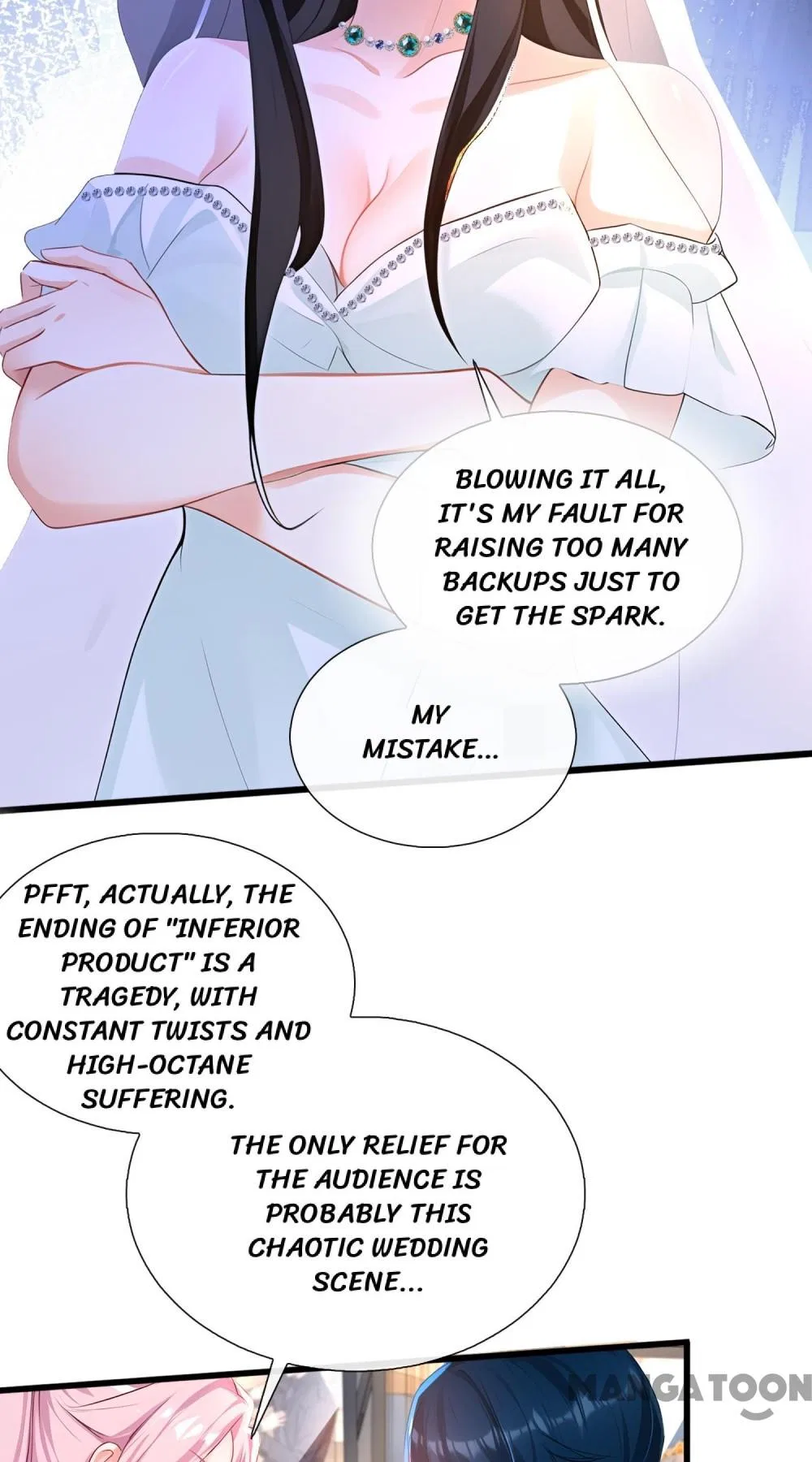 Never Let Go of My Ex-Husband Chapter 176 – Page 3