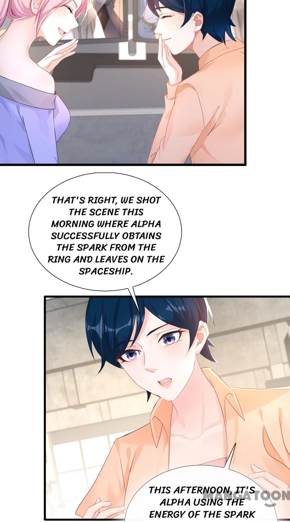 Never Let Go of My Ex-Husband Chapter 176 – Page 4