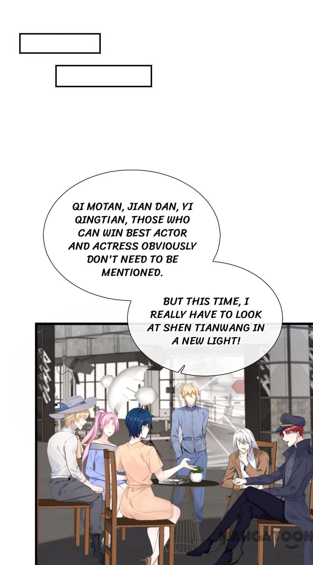 Never Let Go of My Ex-Husband Chapter 176 – Page 12