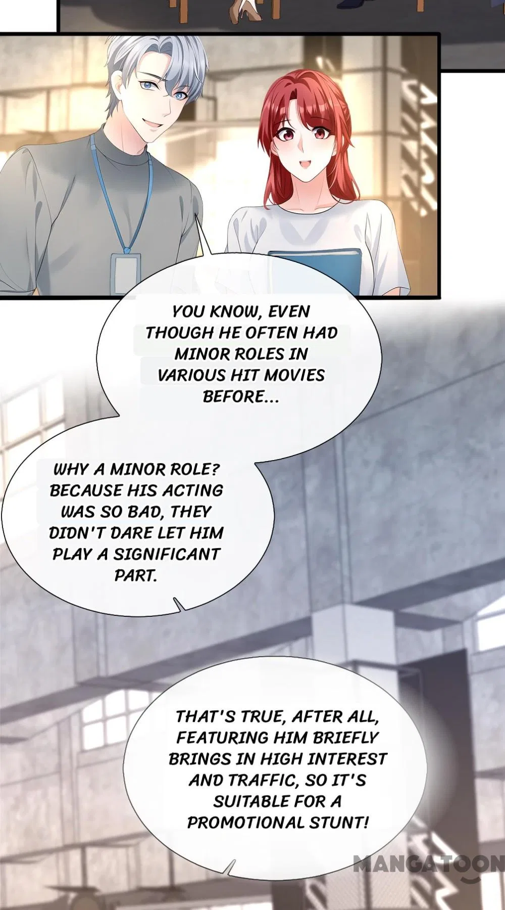 Never Let Go of My Ex-Husband Chapter 176 – Page 13