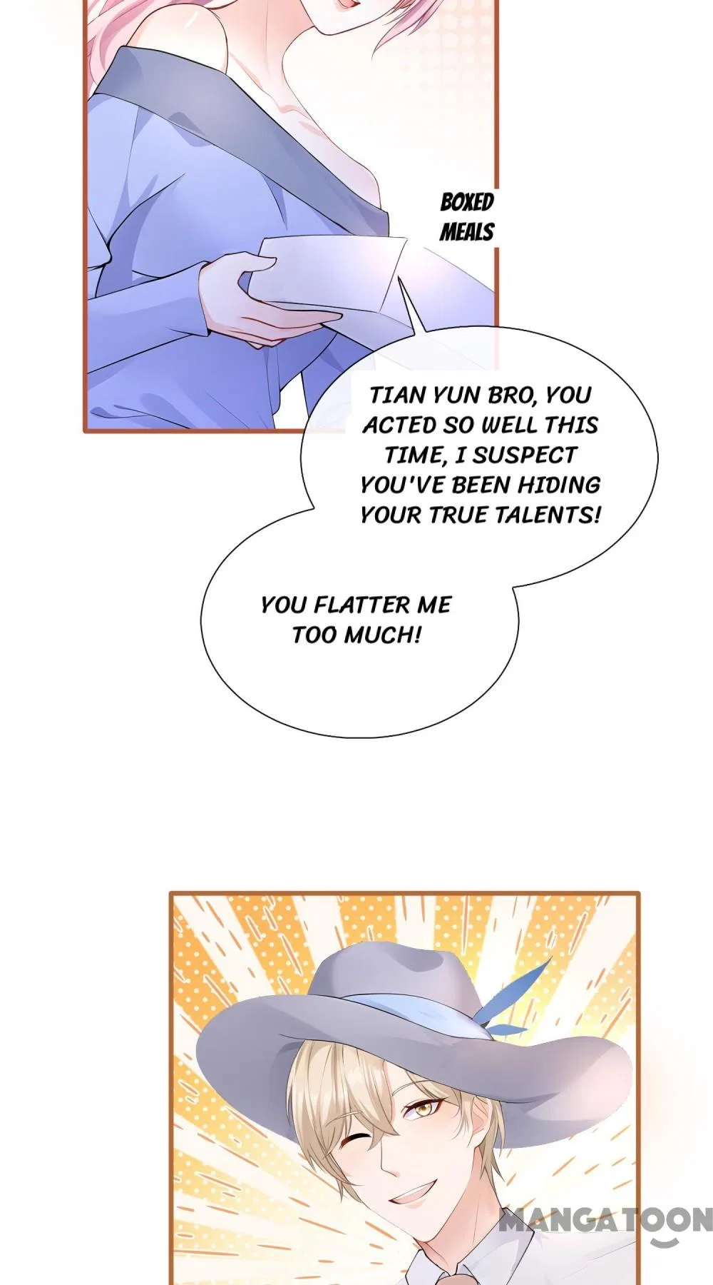 Never Let Go of My Ex-Husband Chapter 176 – Page 15