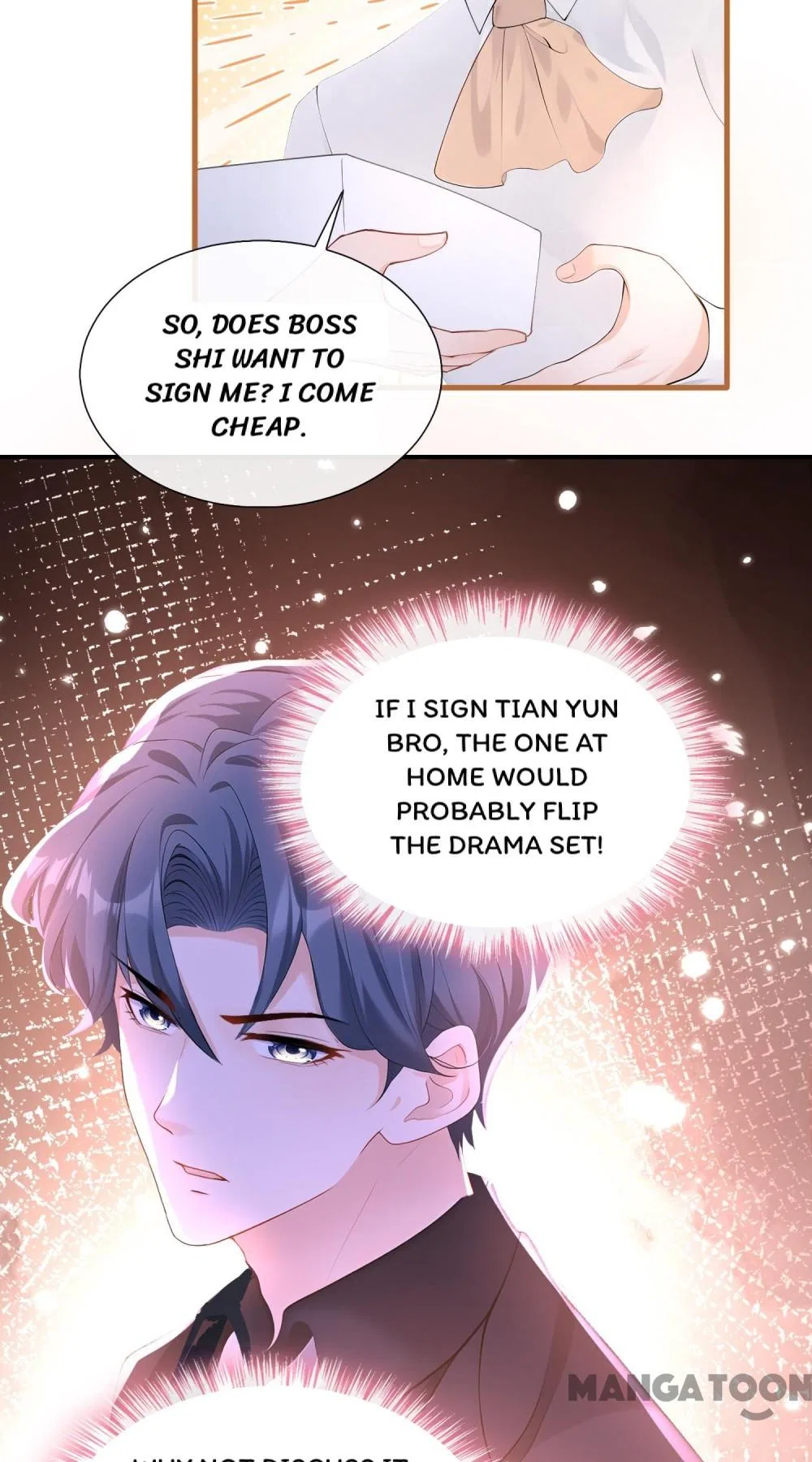 Never Let Go of My Ex-Husband Chapter 176 – Page 16