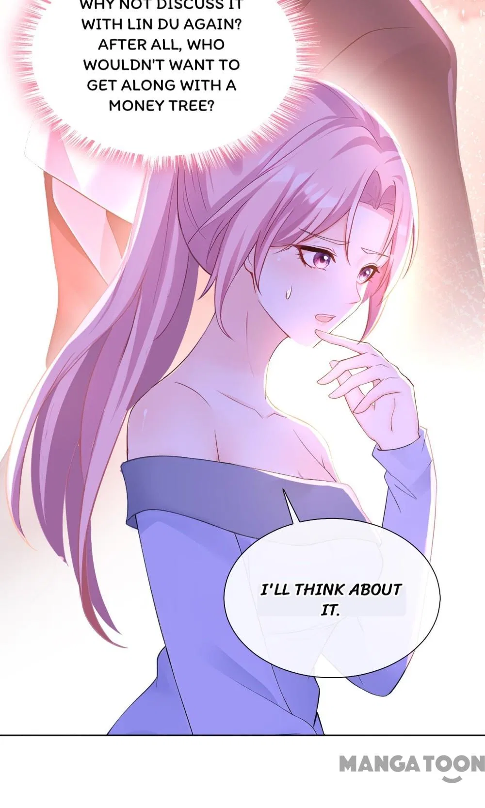 Never Let Go of My Ex-Husband Chapter 176 – Page 17