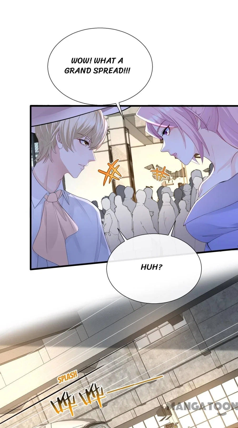 Never Let Go of My Ex-Husband Chapter 176 – Page 18