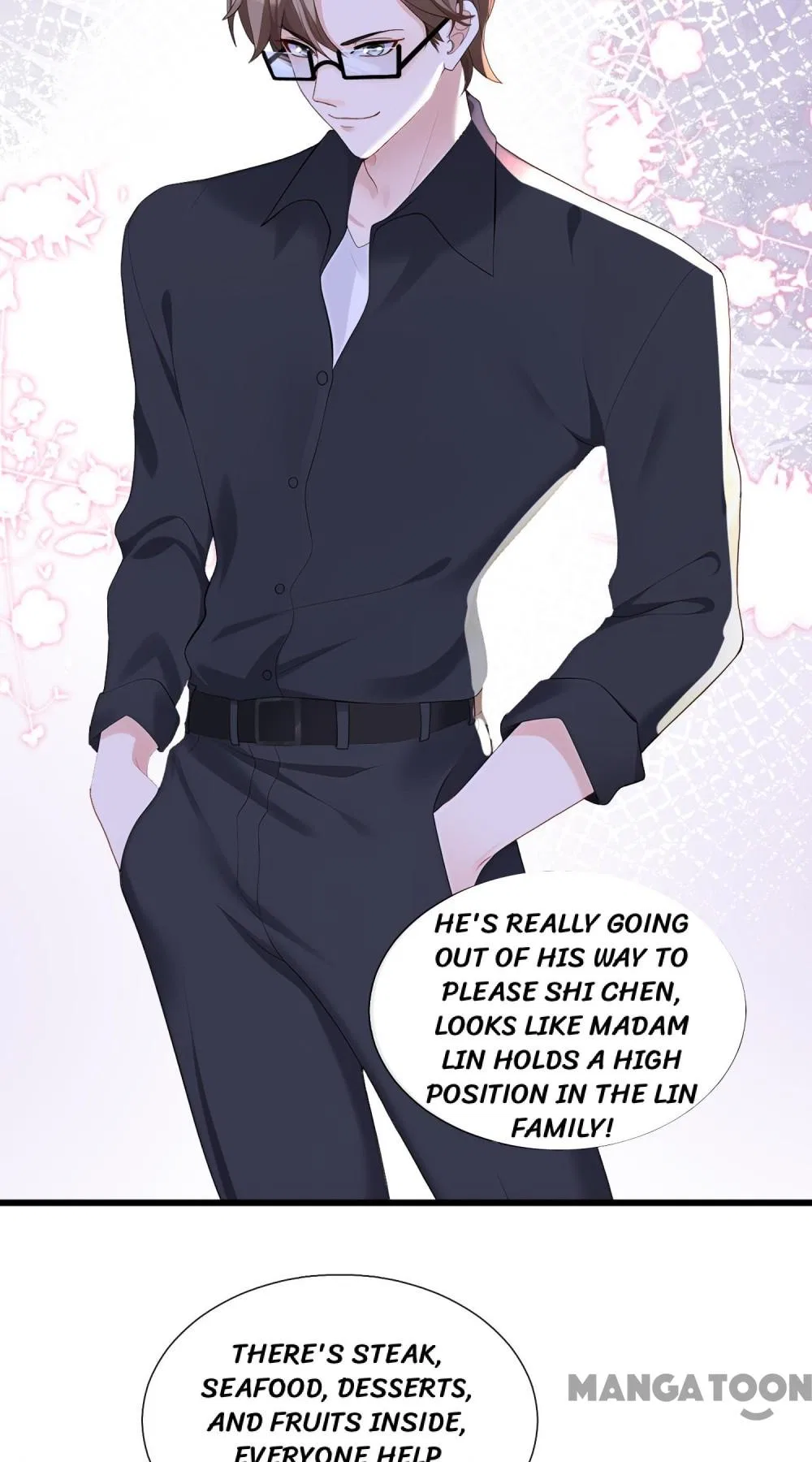 Never Let Go of My Ex-Husband Chapter 176 – Page 20