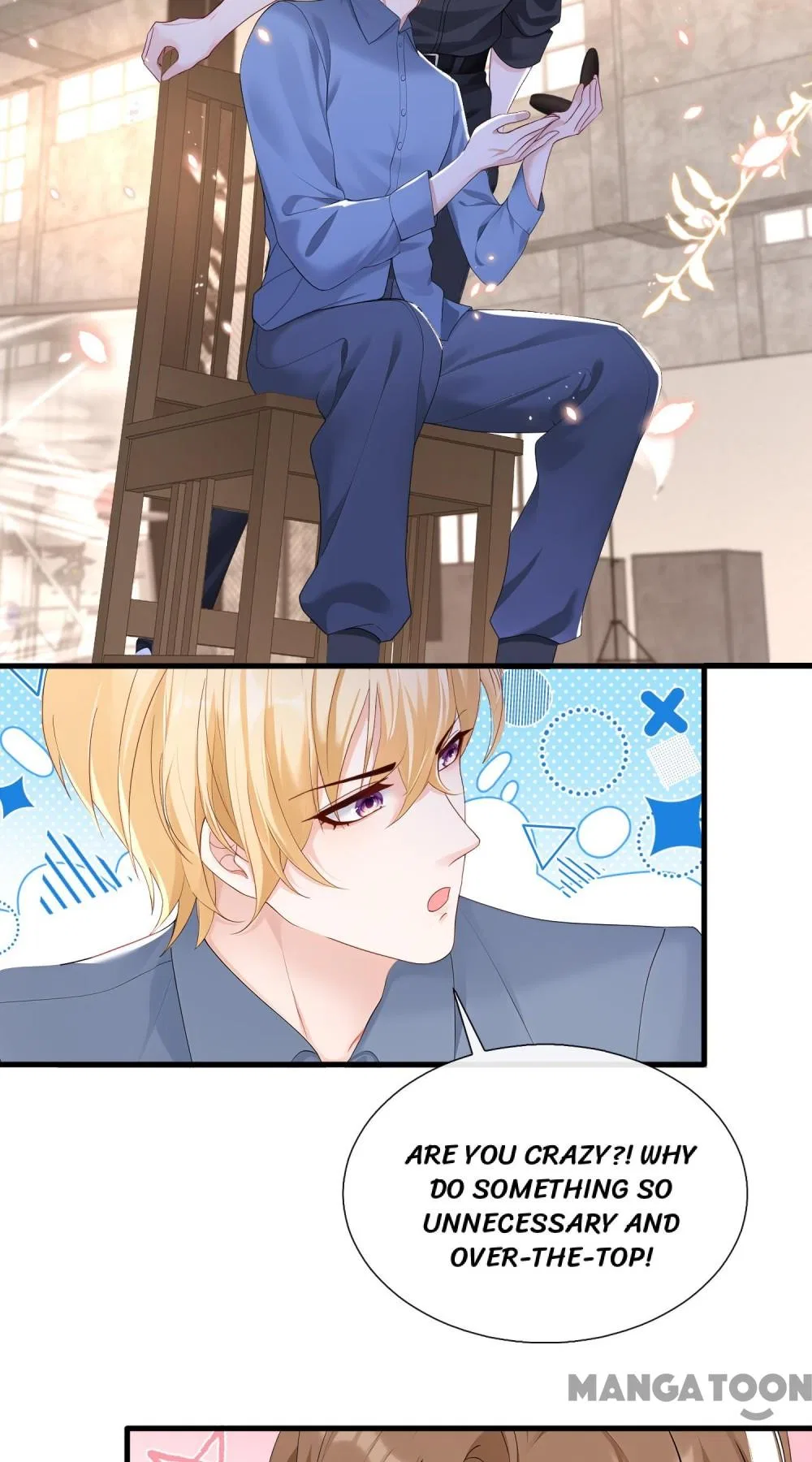 Never Let Go of My Ex-Husband Chapter 176 – Page 22