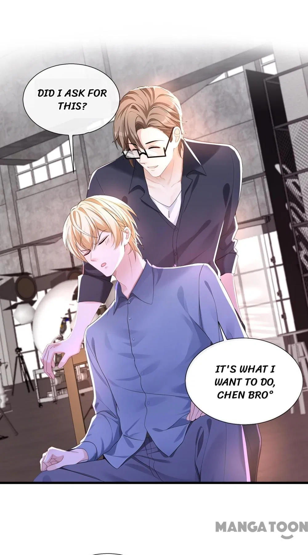 Never Let Go of My Ex-Husband Chapter 176 – Page 24