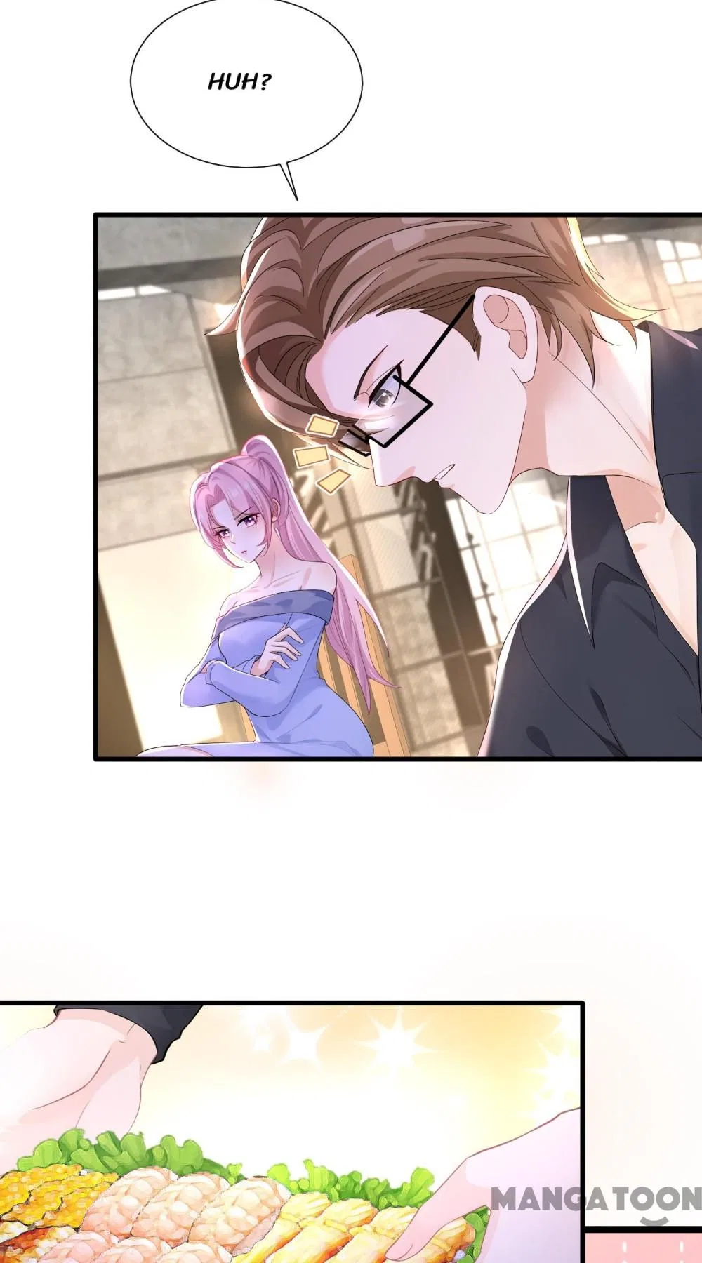 Never Let Go of My Ex-Husband Chapter 176 – Page 25