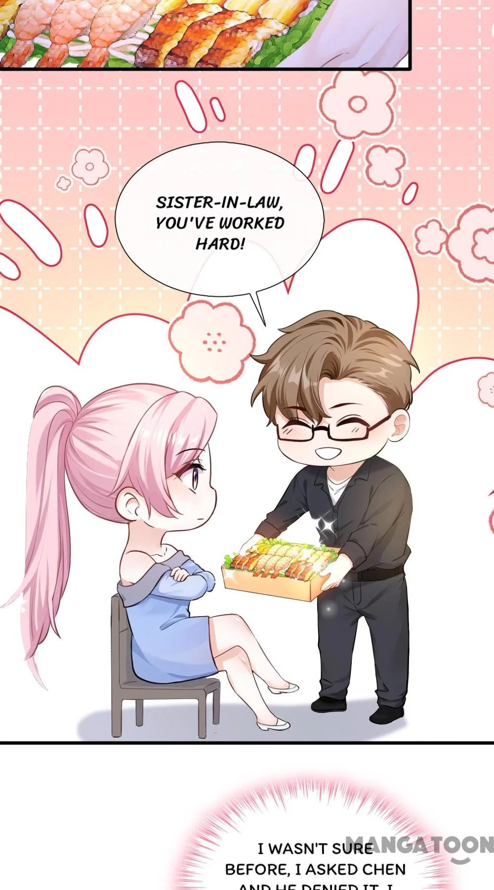 Never Let Go of My Ex-Husband Chapter 176 – Page 26