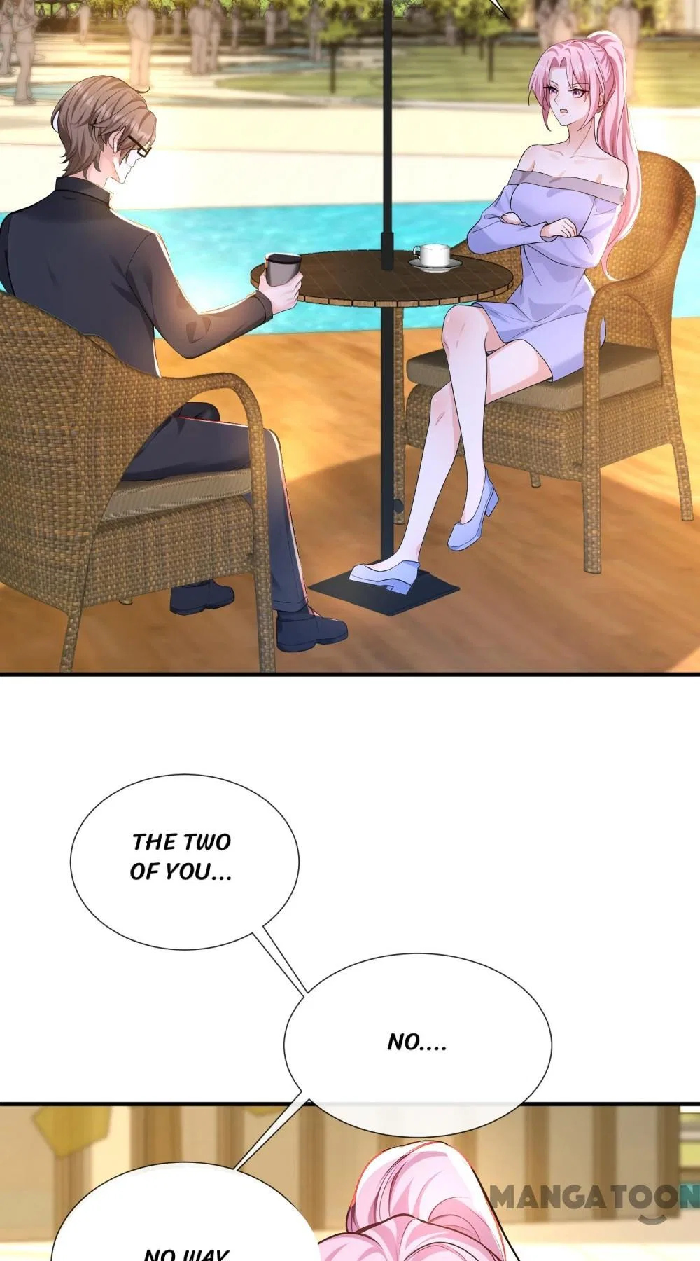Never Let Go of My Ex-Husband Chapter 176 – Page 31