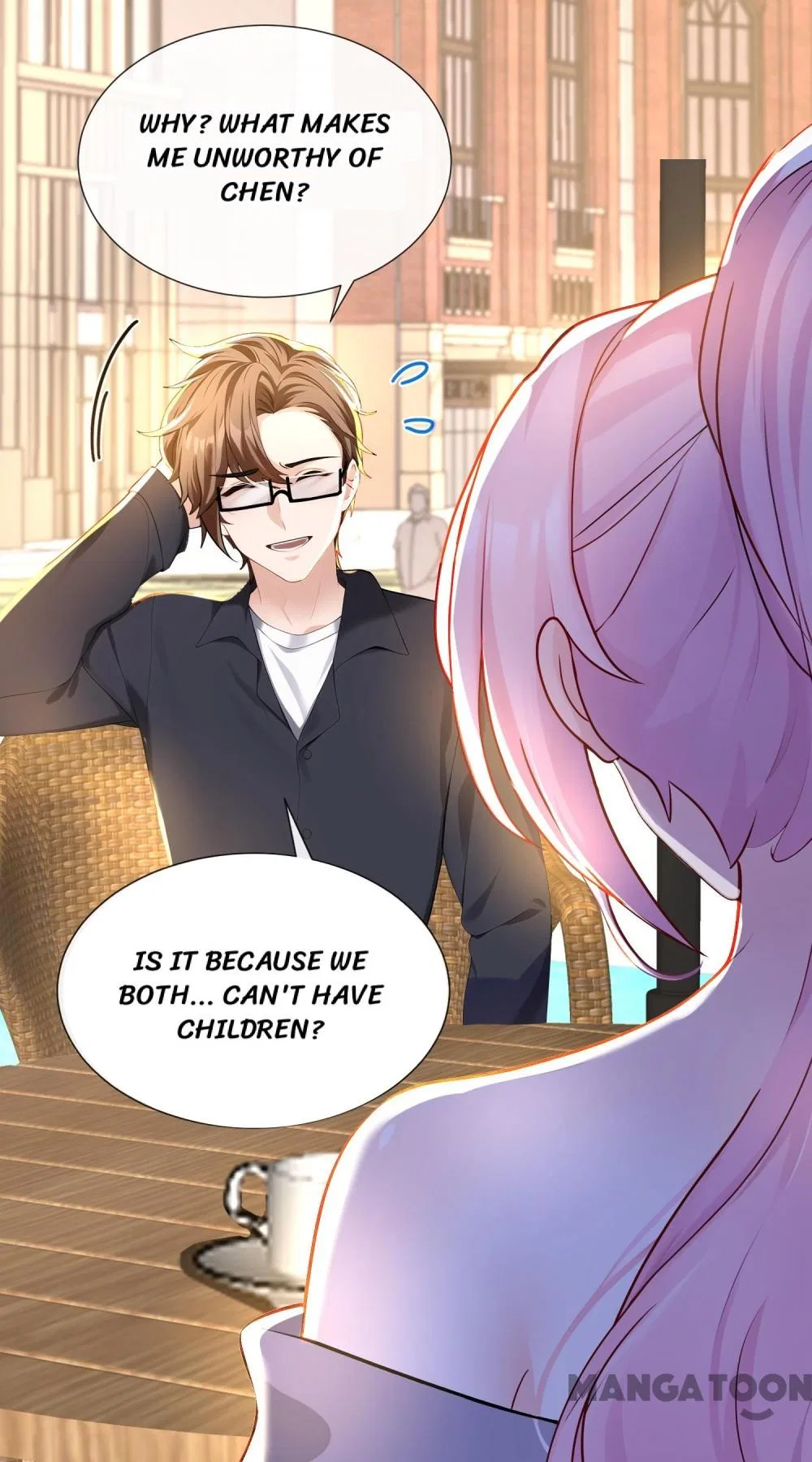 Never Let Go of My Ex-Husband Chapter 176 – Page 33
