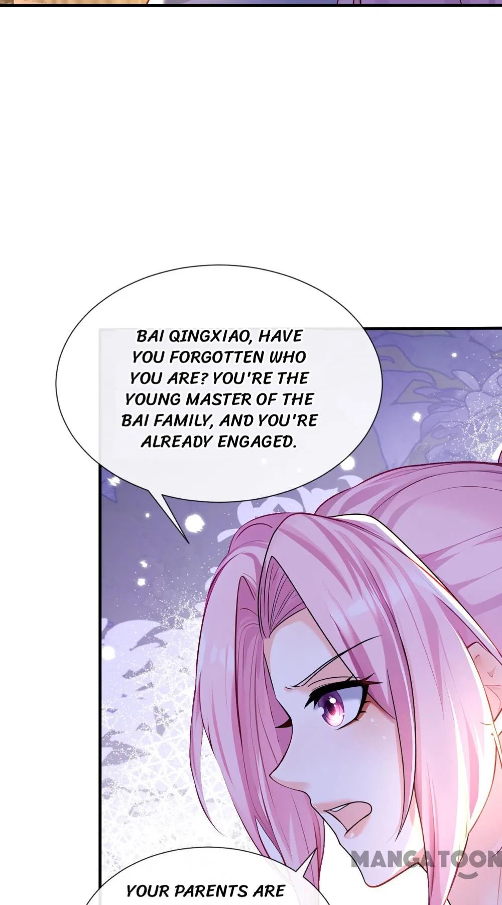 Never Let Go of My Ex-Husband Chapter 176 – Page 34