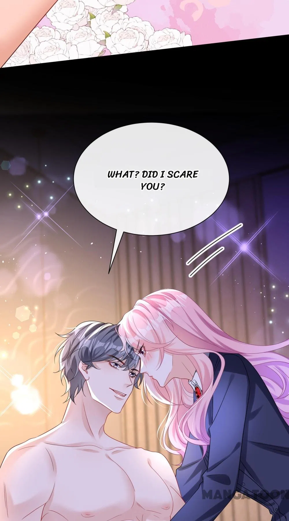 Never Let Go of My Ex-Husband Chapter 175 – Page 3
