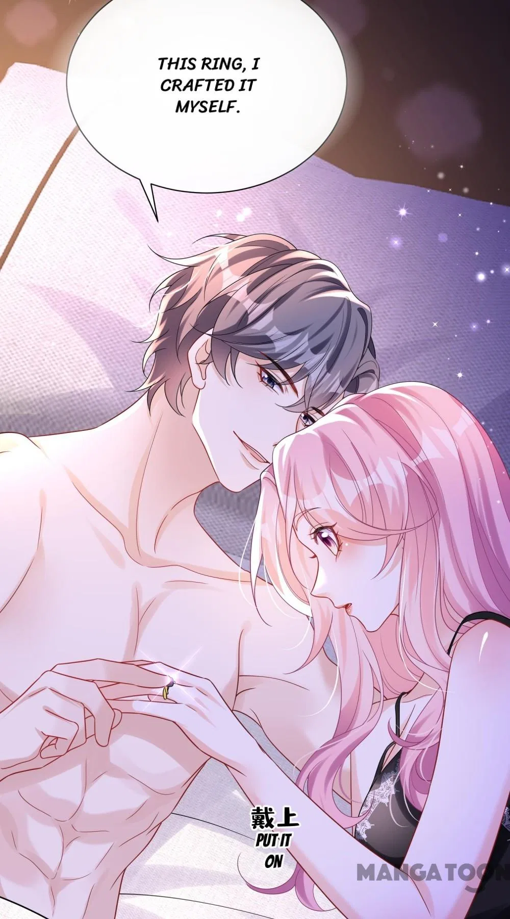 Never Let Go of My Ex-Husband Chapter 175 – Page 18