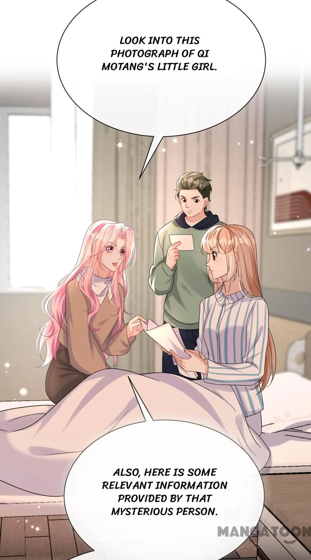 Never Let Go of My Ex-Husband Chapter 175 – Page 29