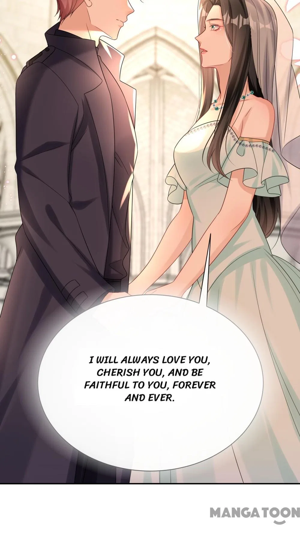 Never Let Go of My Ex-Husband Chapter 175 – Page 34