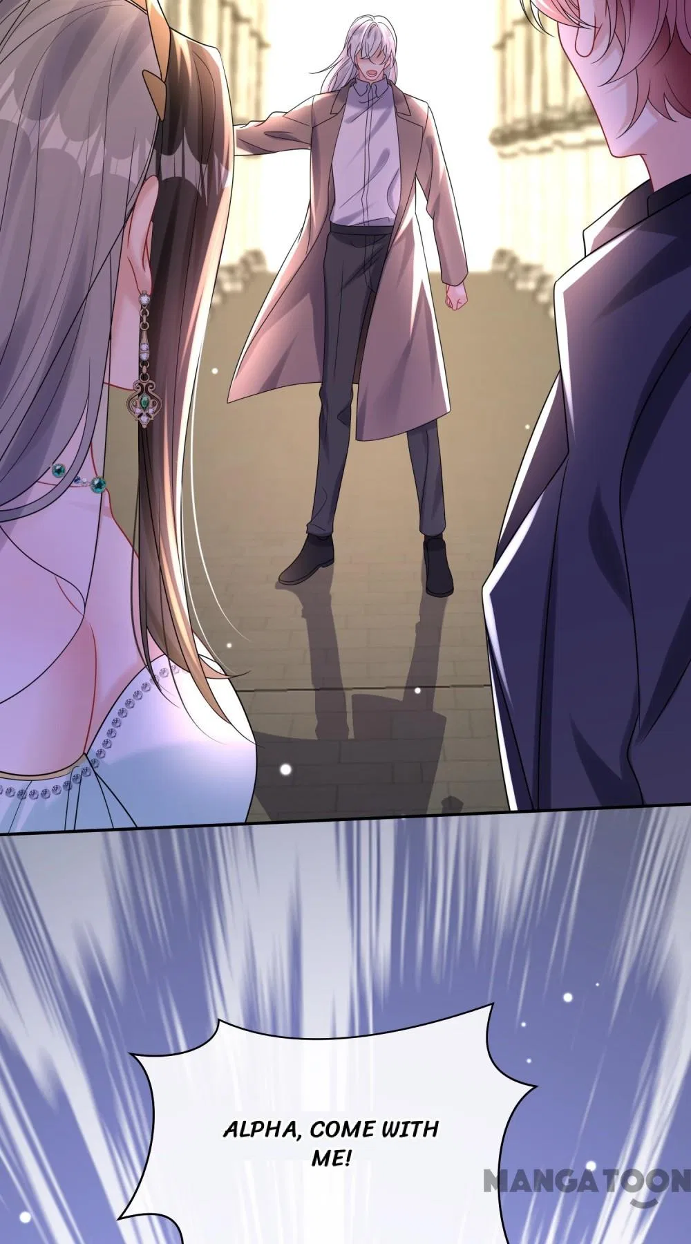Never Let Go of My Ex-Husband Chapter 175 – Page 38