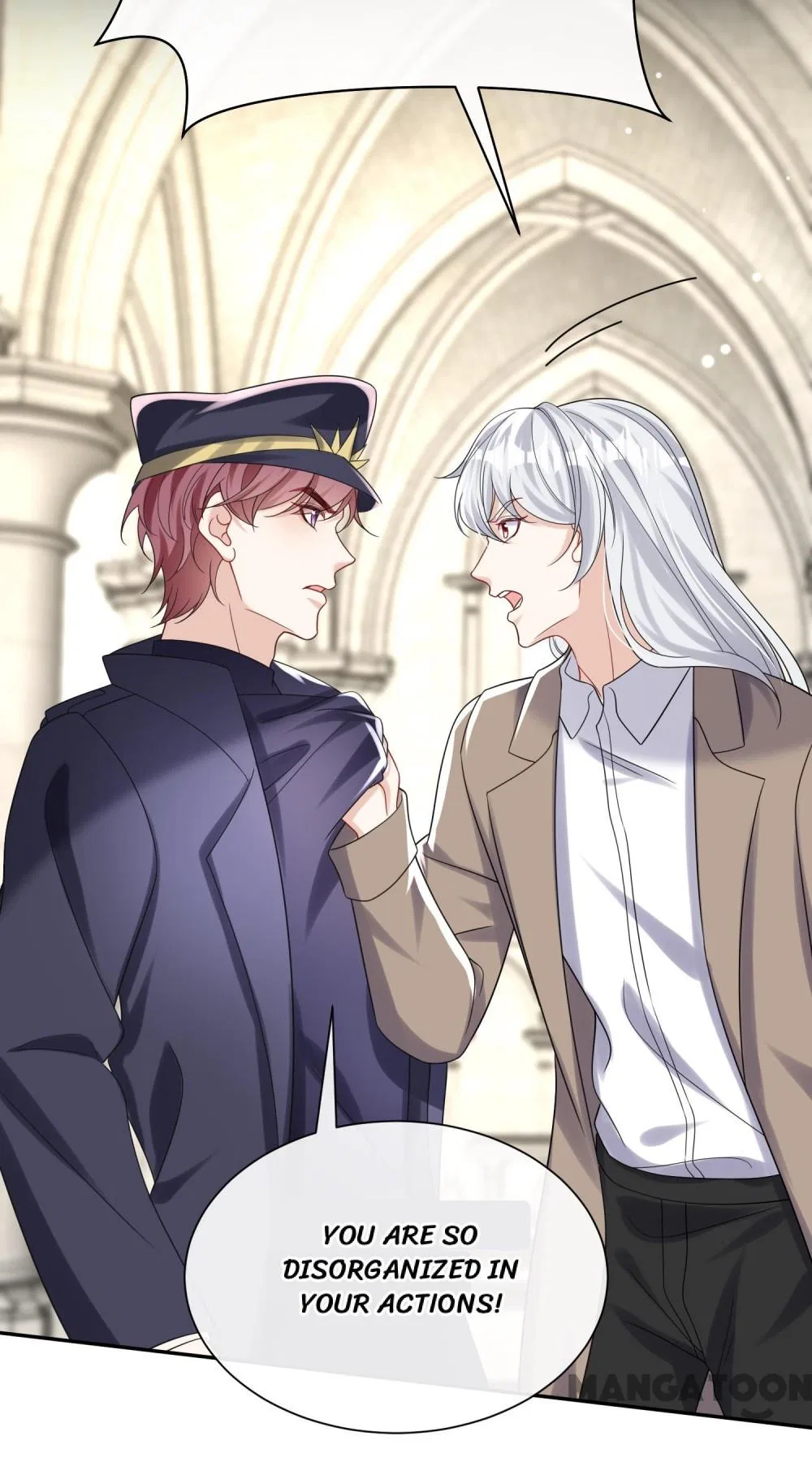 Never Let Go of My Ex-Husband Chapter 175 – Page 41
