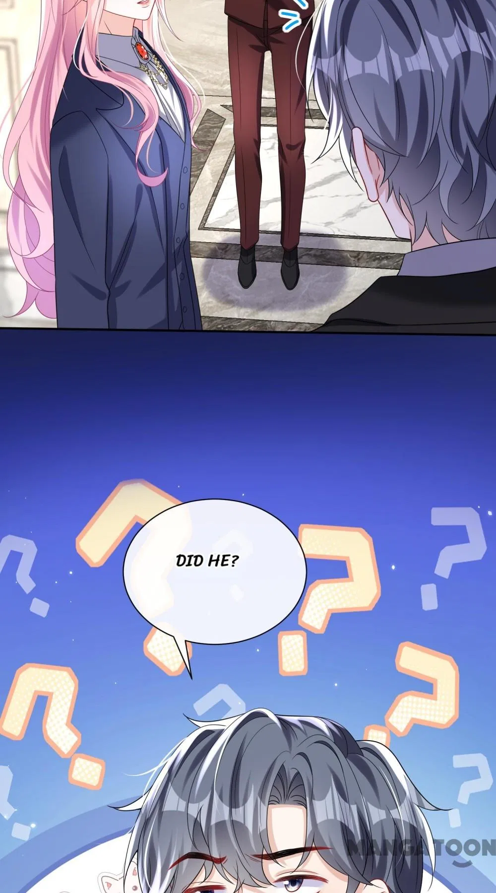 Never Let Go of My Ex-Husband Chapter 174 – Page 3