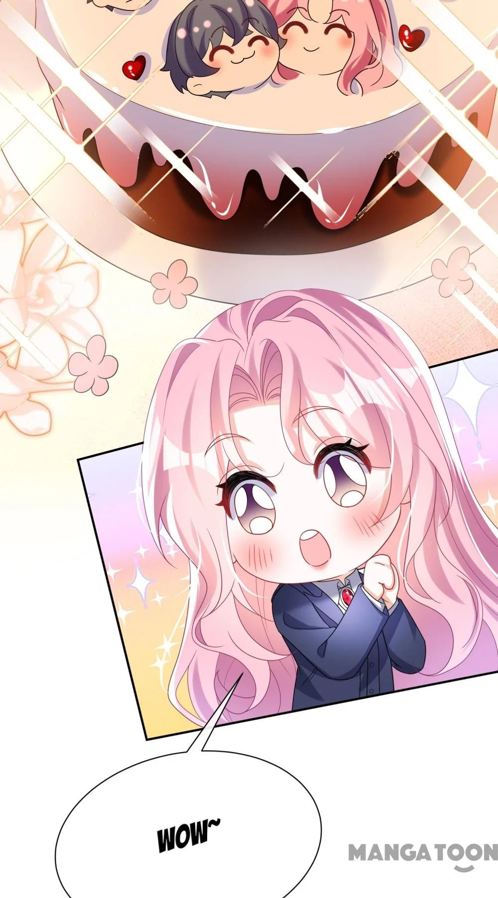 Never Let Go of My Ex-Husband Chapter 174 – Page 11