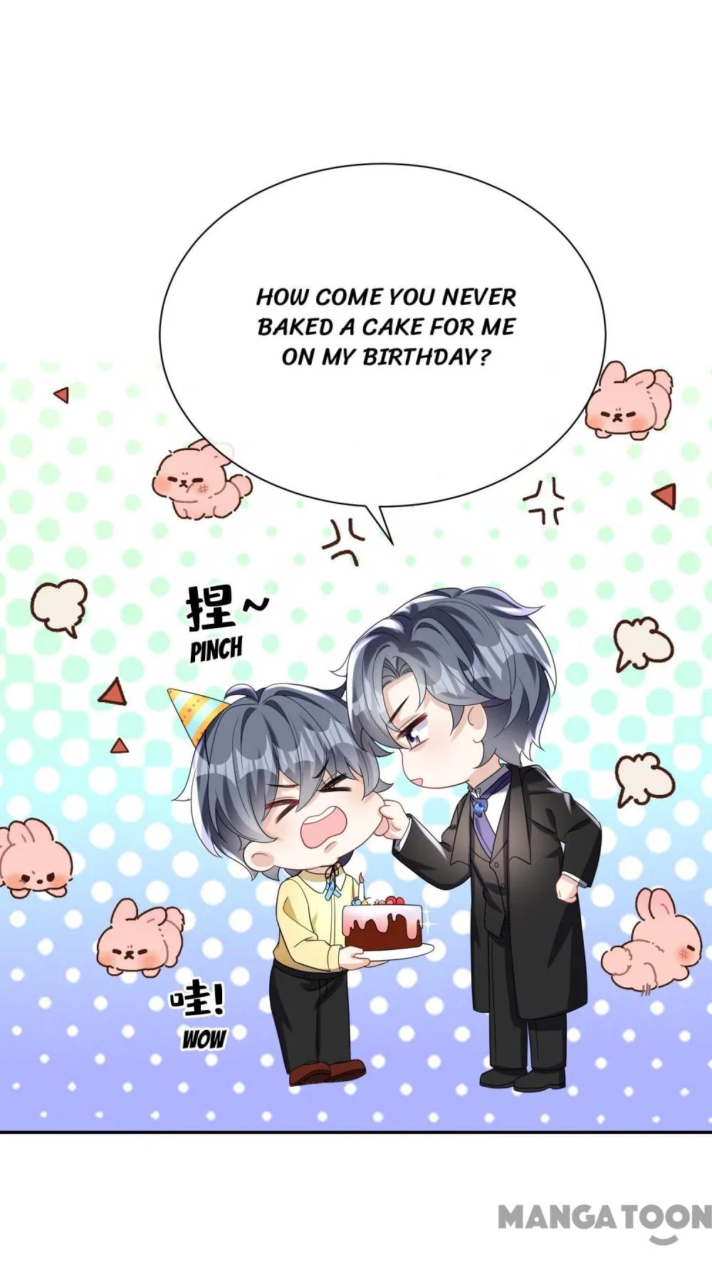 Never Let Go of My Ex-Husband Chapter 174 – Page 13