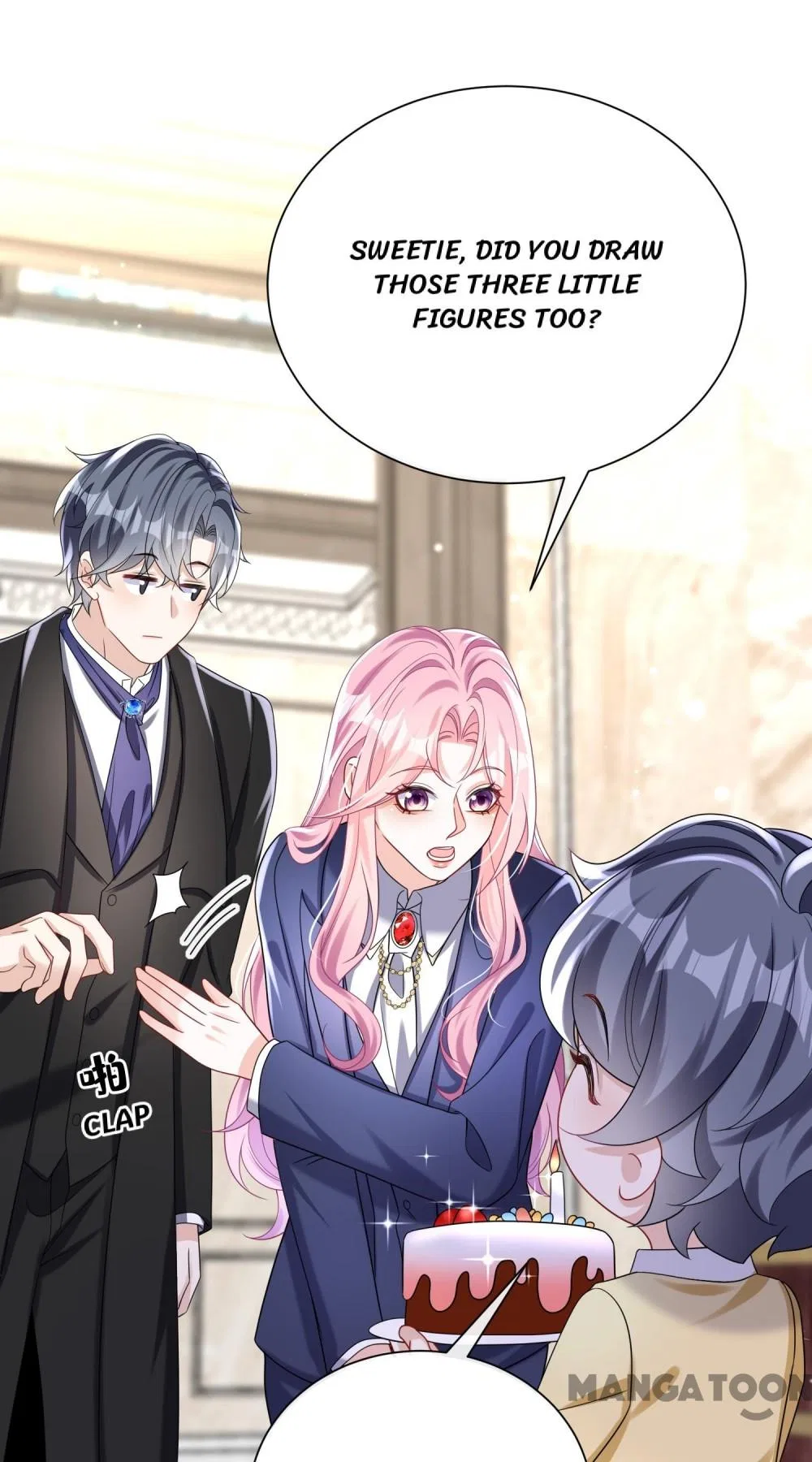 Never Let Go of My Ex-Husband Chapter 174 – Page 14