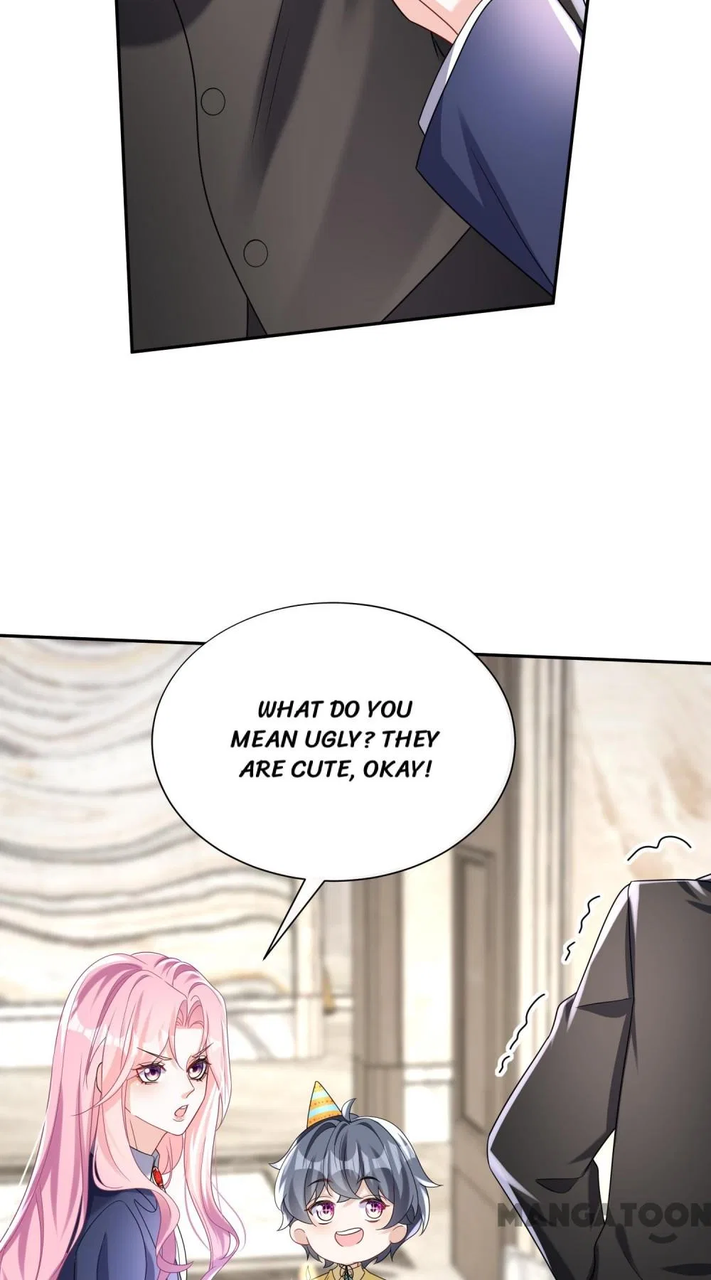 Never Let Go of My Ex-Husband Chapter 174 – Page 17