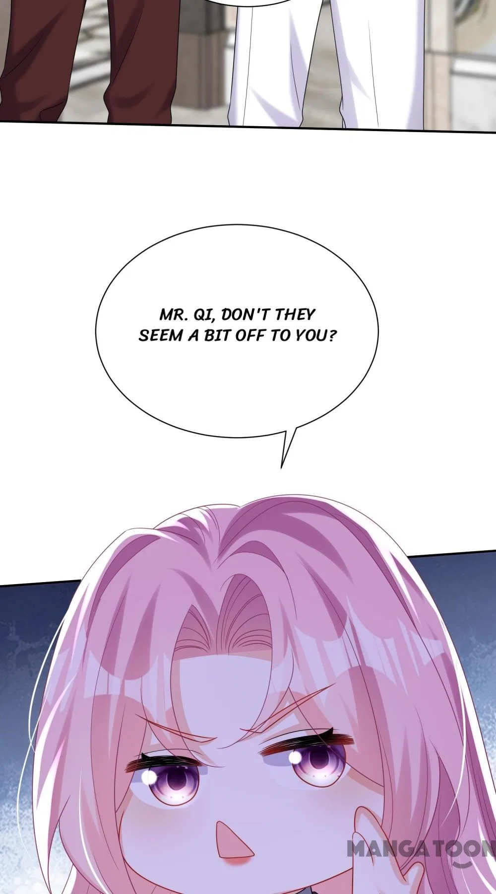Never Let Go of My Ex-Husband Chapter 174 – Page 21