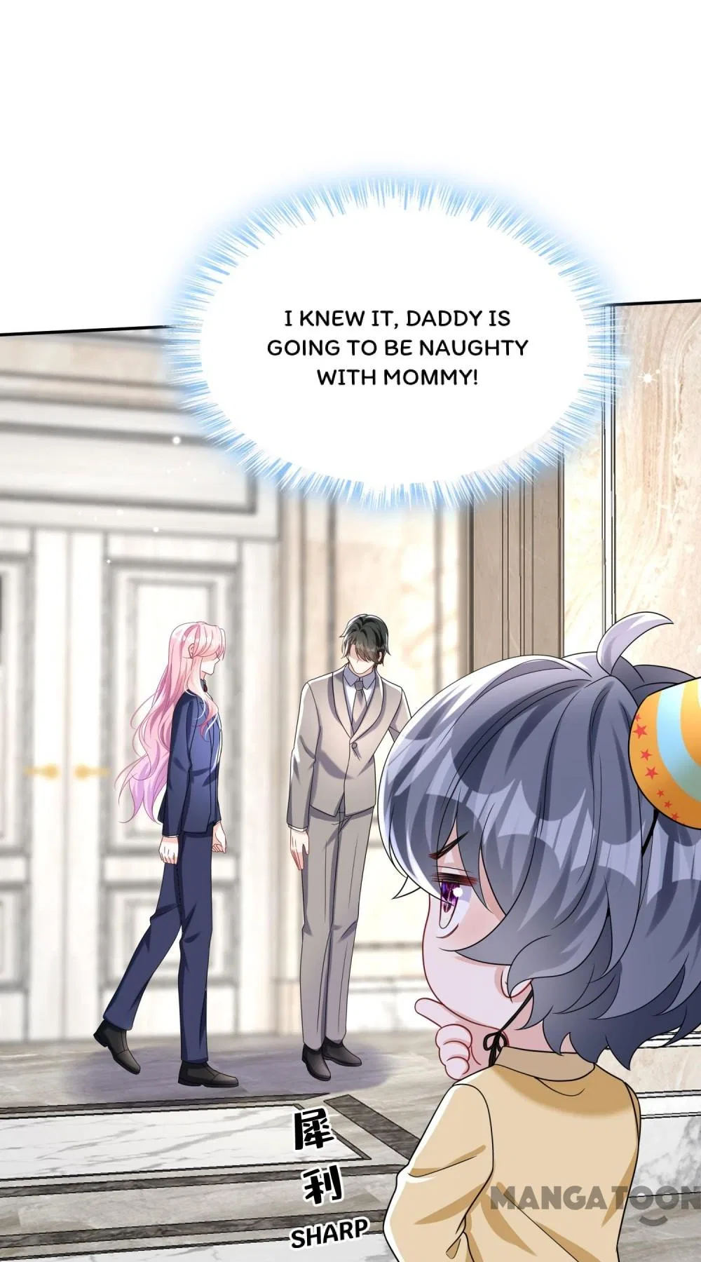 Never Let Go of My Ex-Husband Chapter 174 – Page 25