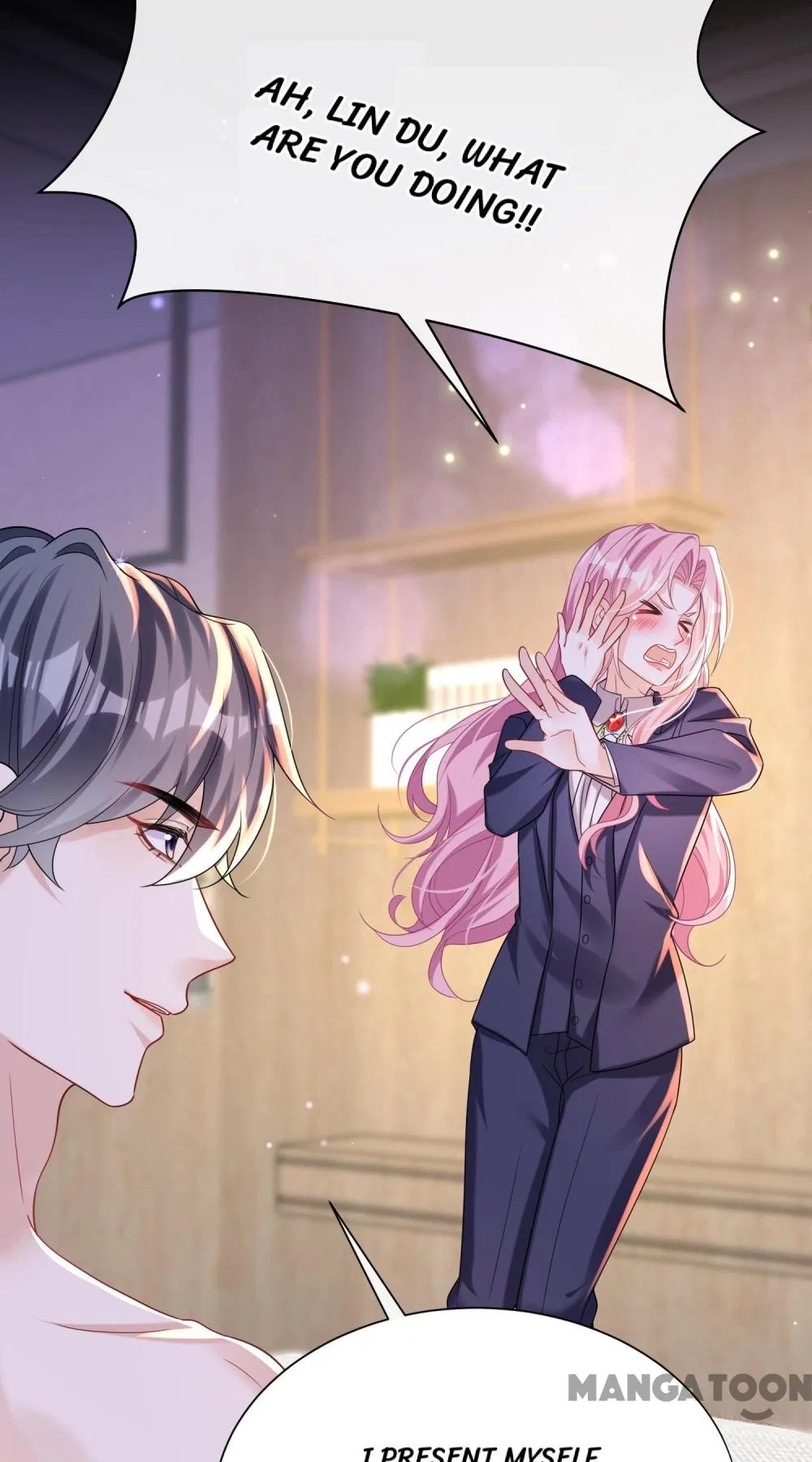 Never Let Go of My Ex-Husband Chapter 174 – Page 42