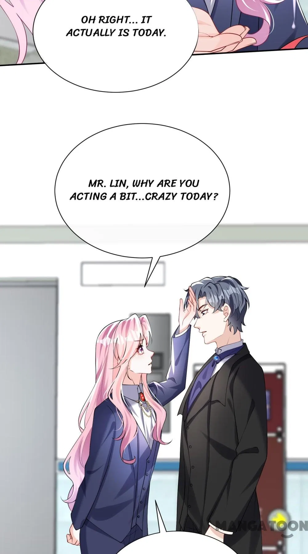 Never Let Go of My Ex-Husband Chapter 173 – Page 2