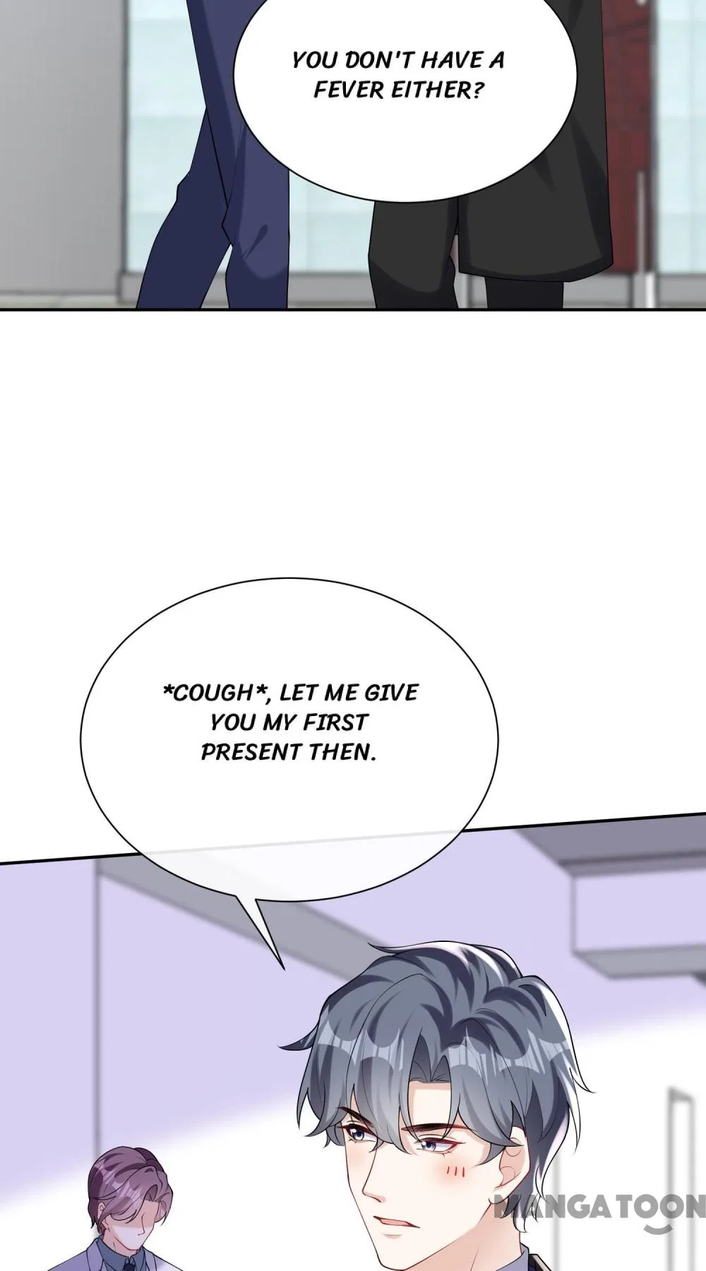 Never Let Go of My Ex-Husband Chapter 173 – Page 3