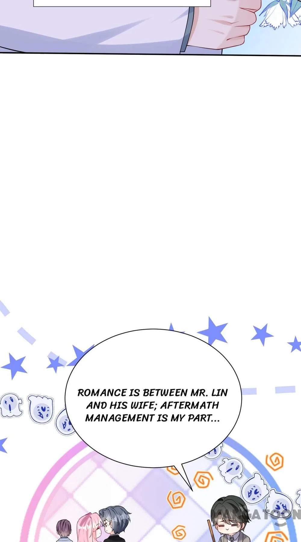Never Let Go of My Ex-Husband Chapter 173 – Page 7