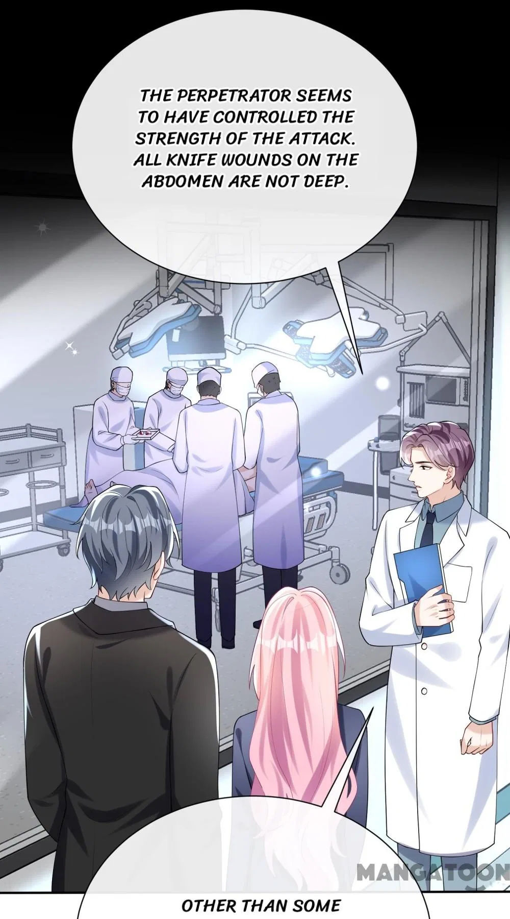 Never Let Go of My Ex-Husband Chapter 173 – Page 11