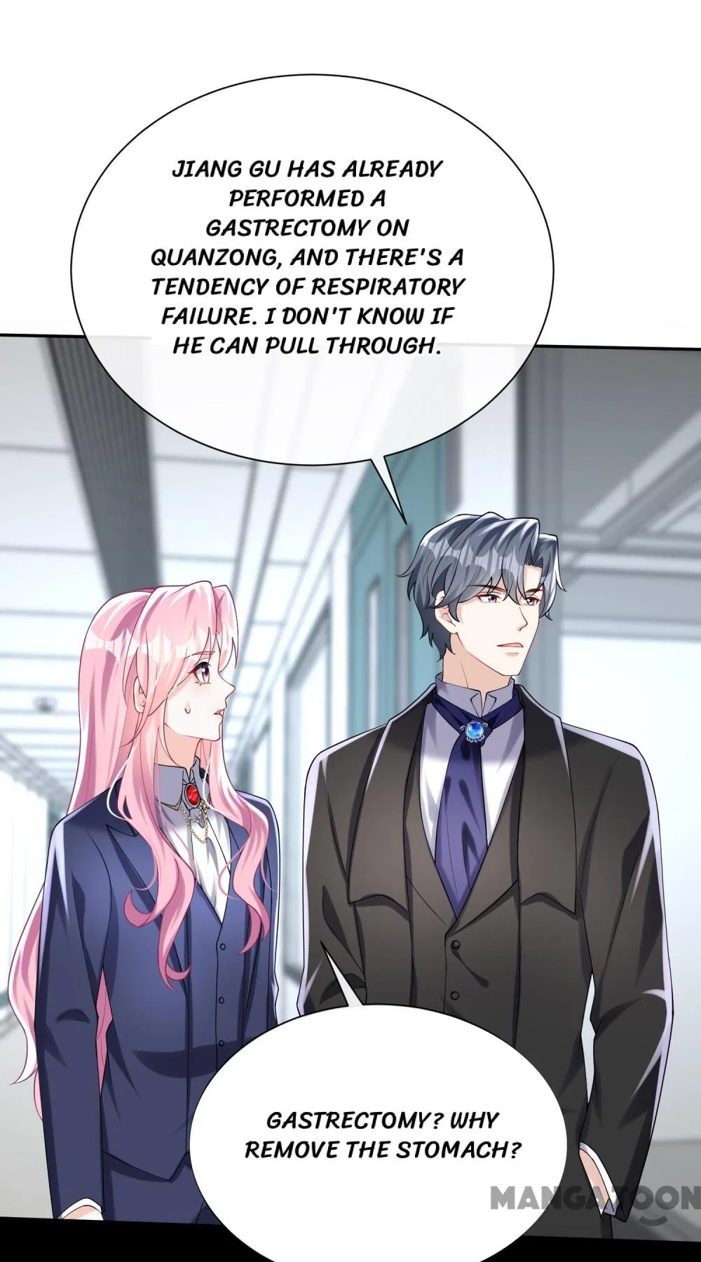 Never Let Go of My Ex-Husband Chapter 173 – Page 13