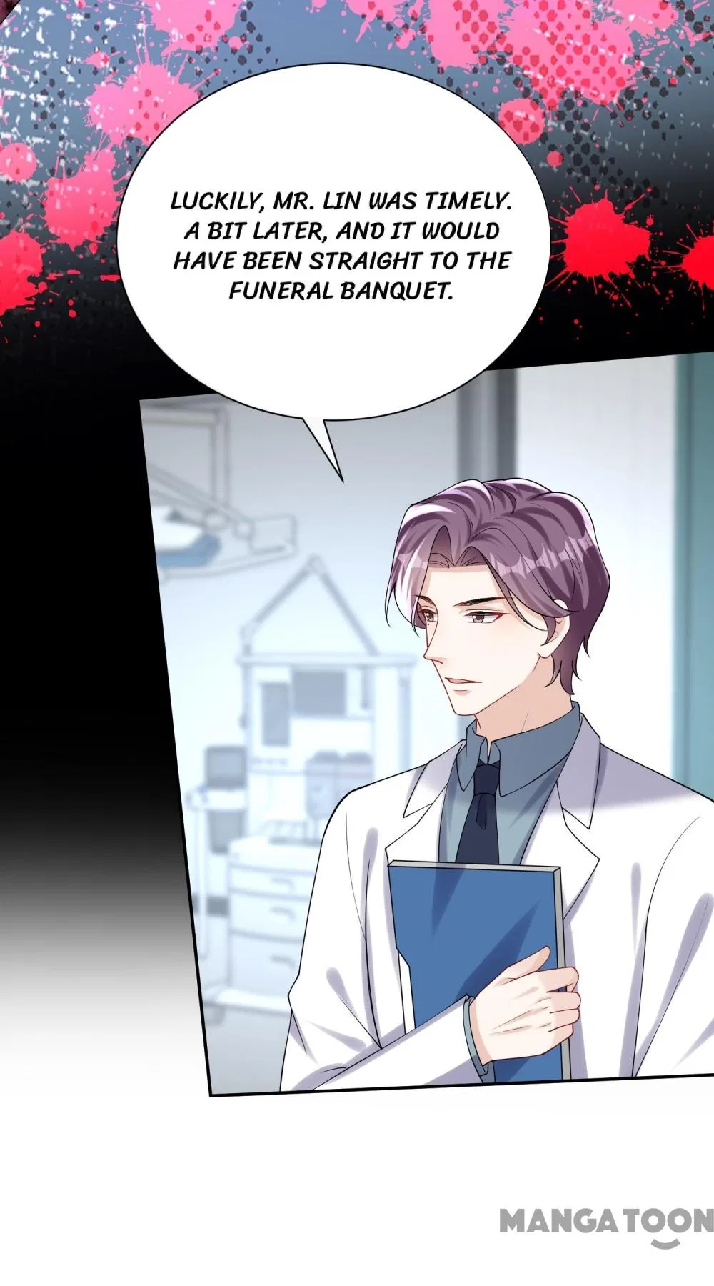 Never Let Go of My Ex-Husband Chapter 173 – Page 16