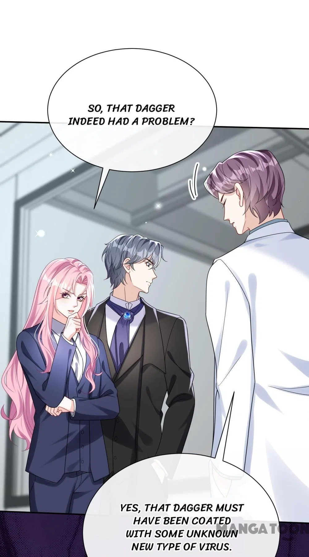 Never Let Go of My Ex-Husband Chapter 173 – Page 18
