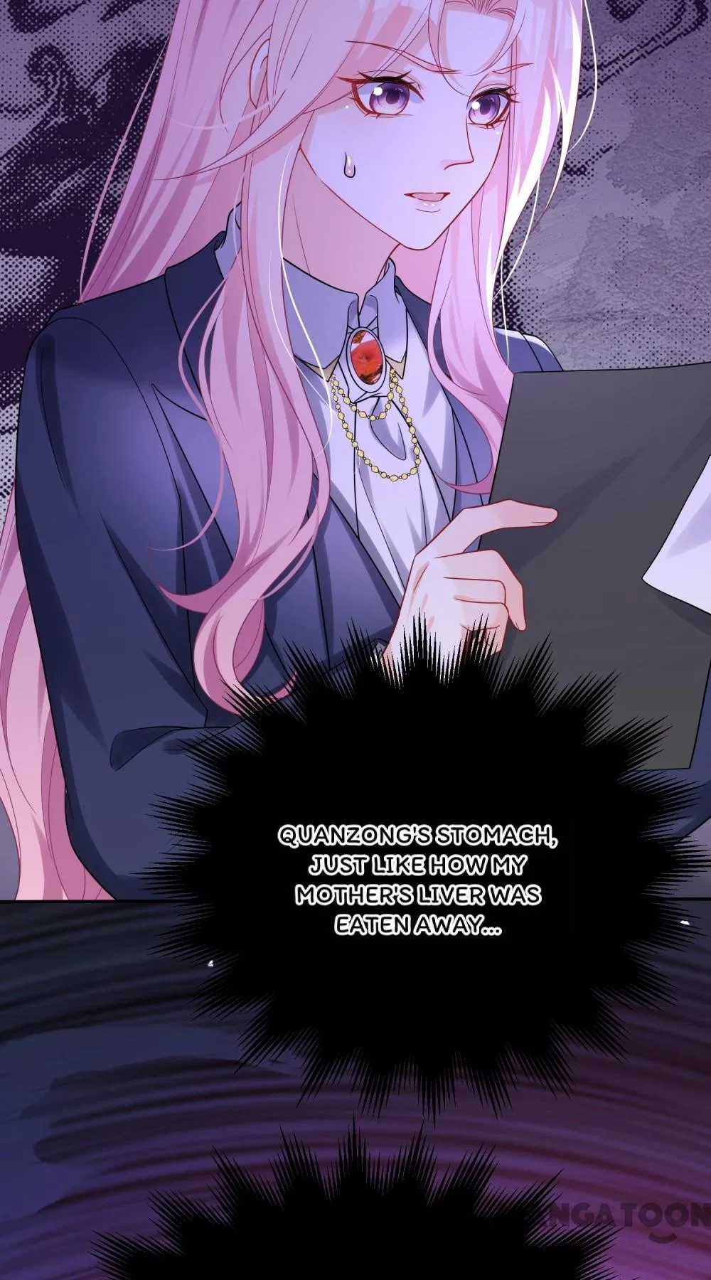Never Let Go of My Ex-Husband Chapter 173 – Page 22