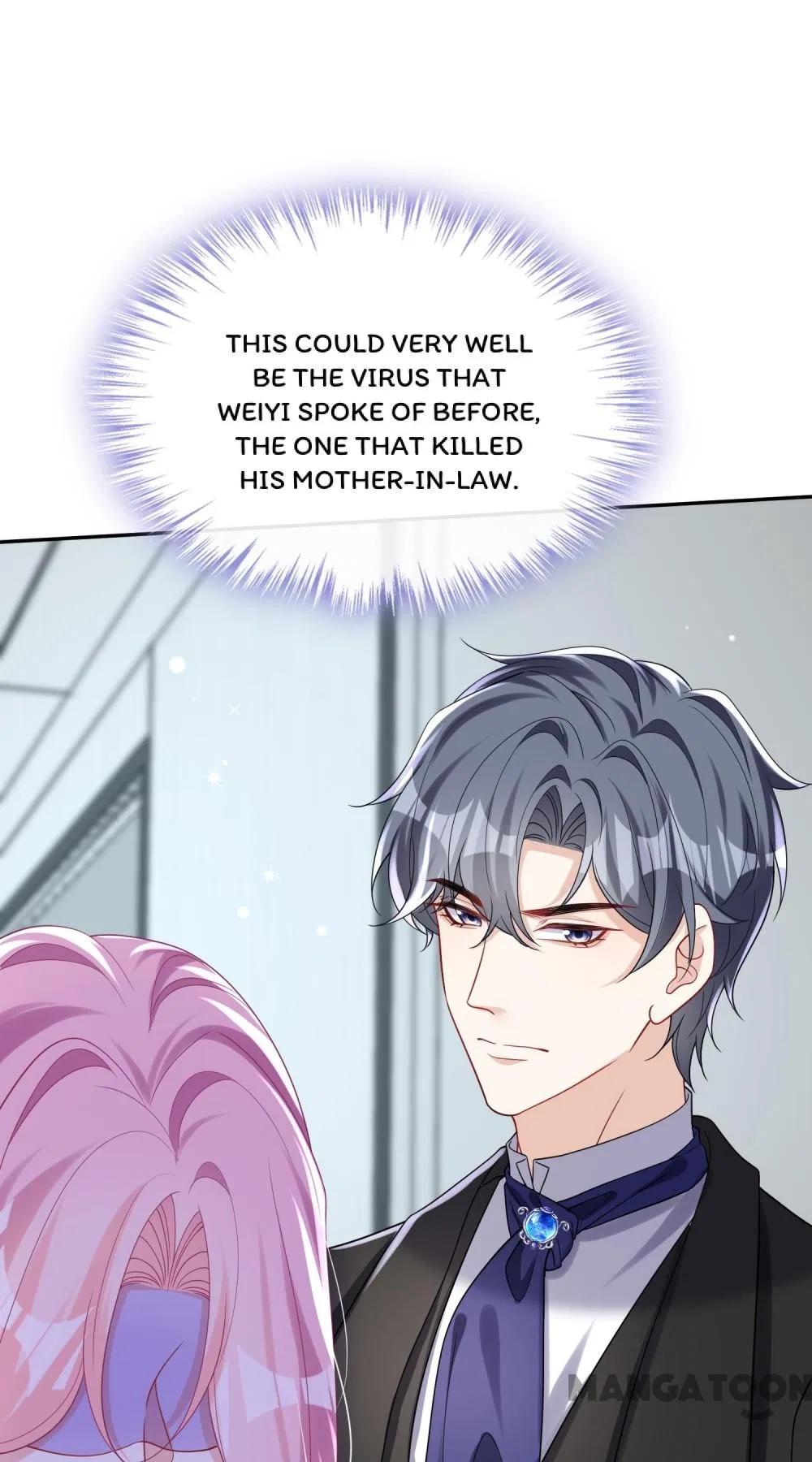 Never Let Go of My Ex-Husband Chapter 173 – Page 26