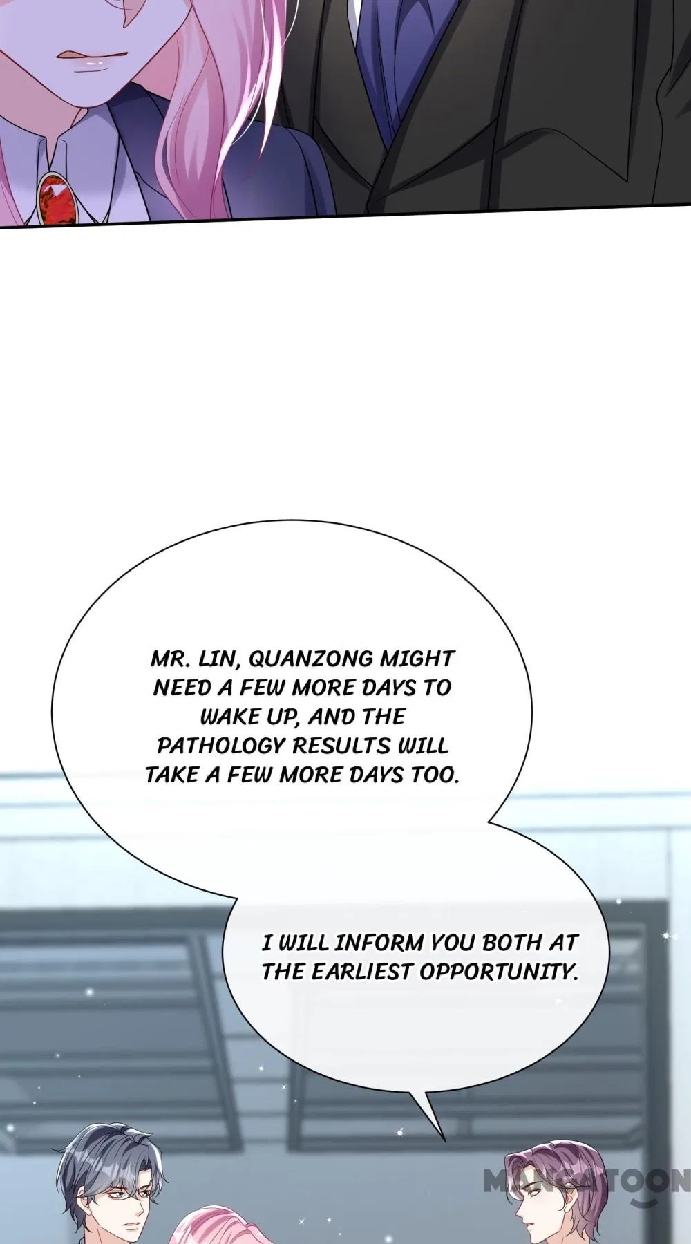 Never Let Go of My Ex-Husband Chapter 173 – Page 27