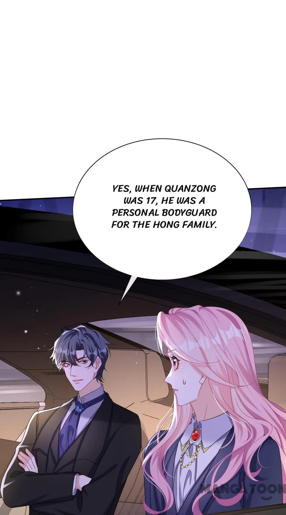 Never Let Go of My Ex-Husband Chapter 173 – Page 33